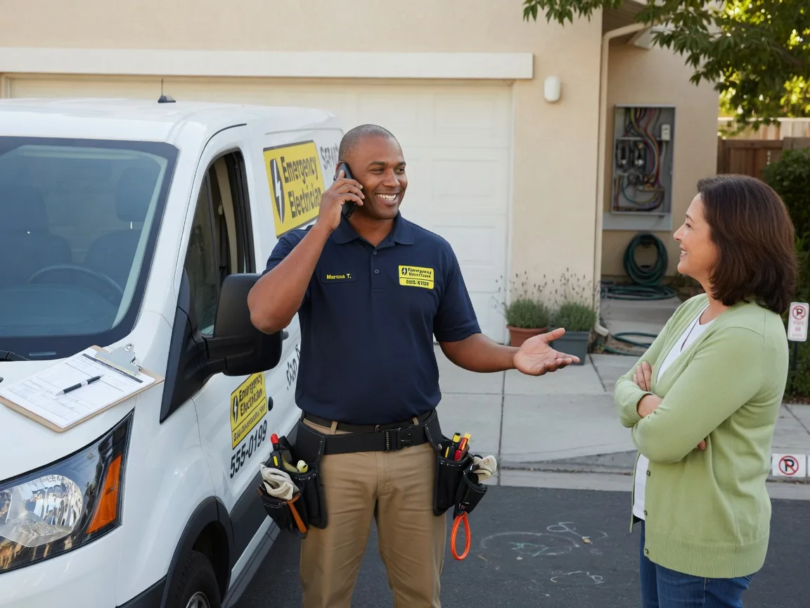 Emergency Electrician Midway City, CA FAQs