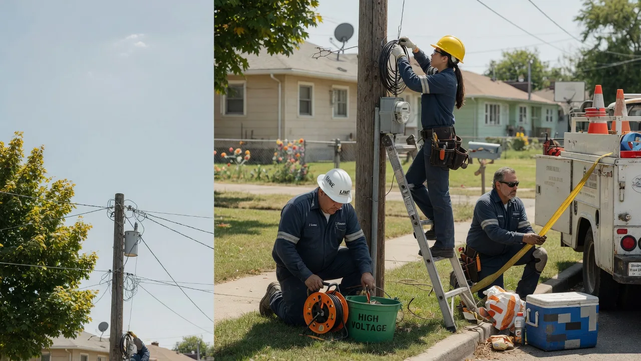 Emergency Electrician in Midway City, CA near me